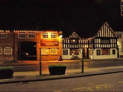 Red Cow Nantwich Bed and Breakfast Crewe Zewnętrze zdjęcie
